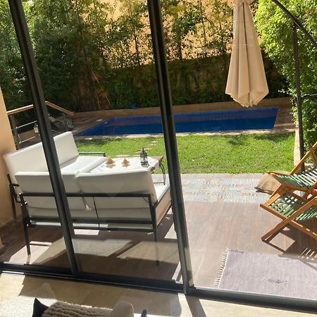 Family Palms Luxe Villa Marrakech With Private Pool マラケシュ エクステリア 写真