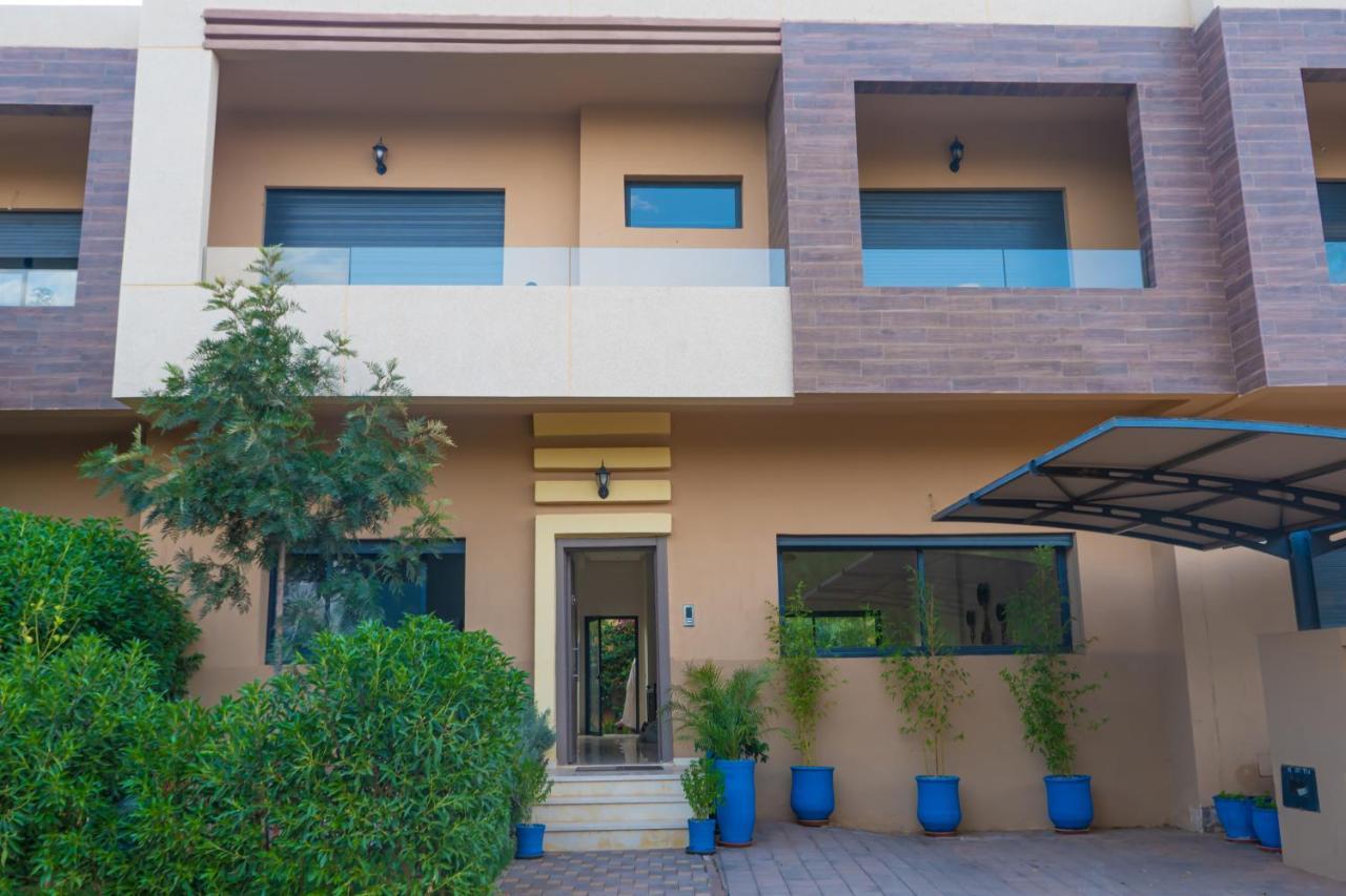 Family Palms Luxe Villa Marrakech With Private Pool マラケシュ エクステリア 写真