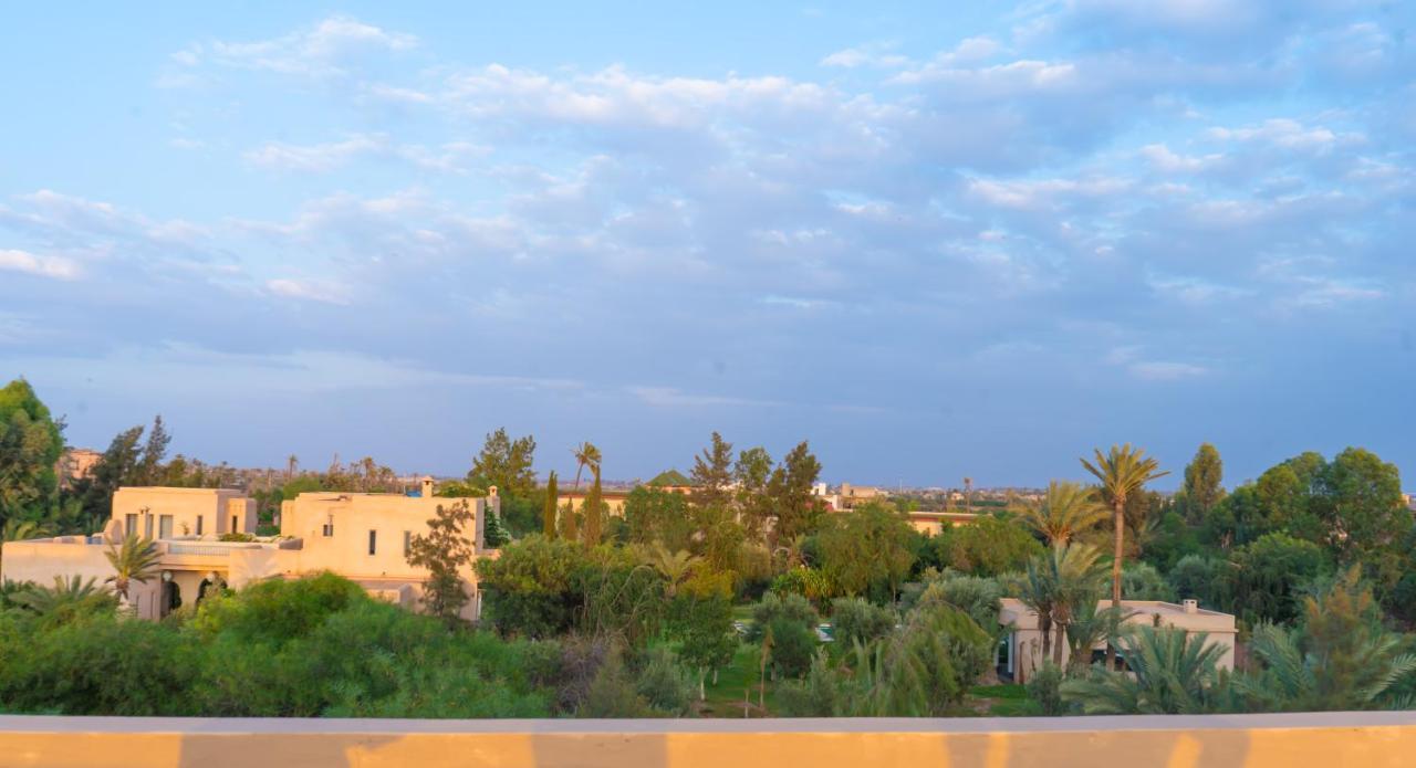 Family Palms Luxe Villa Marrakech With Private Pool マラケシュ エクステリア 写真