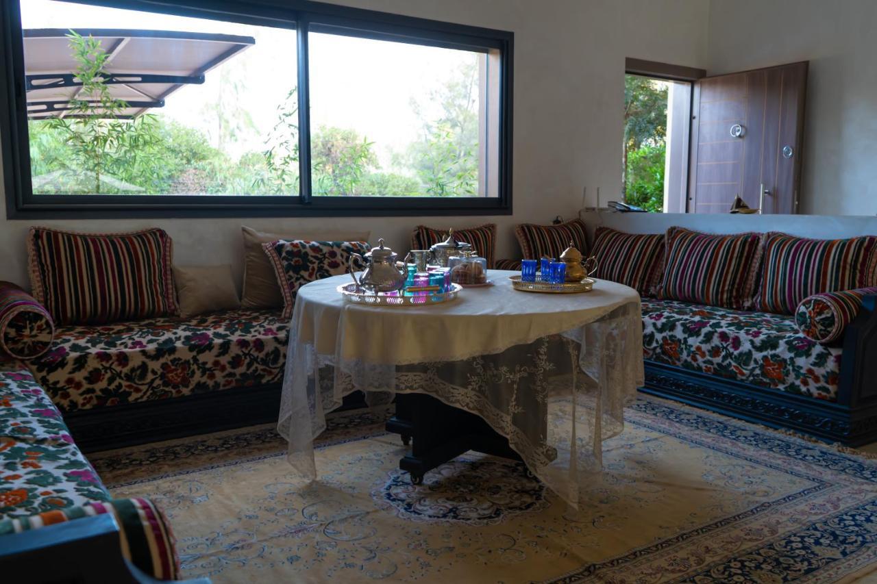 Family Palms Luxe Villa Marrakech With Private Pool マラケシュ エクステリア 写真