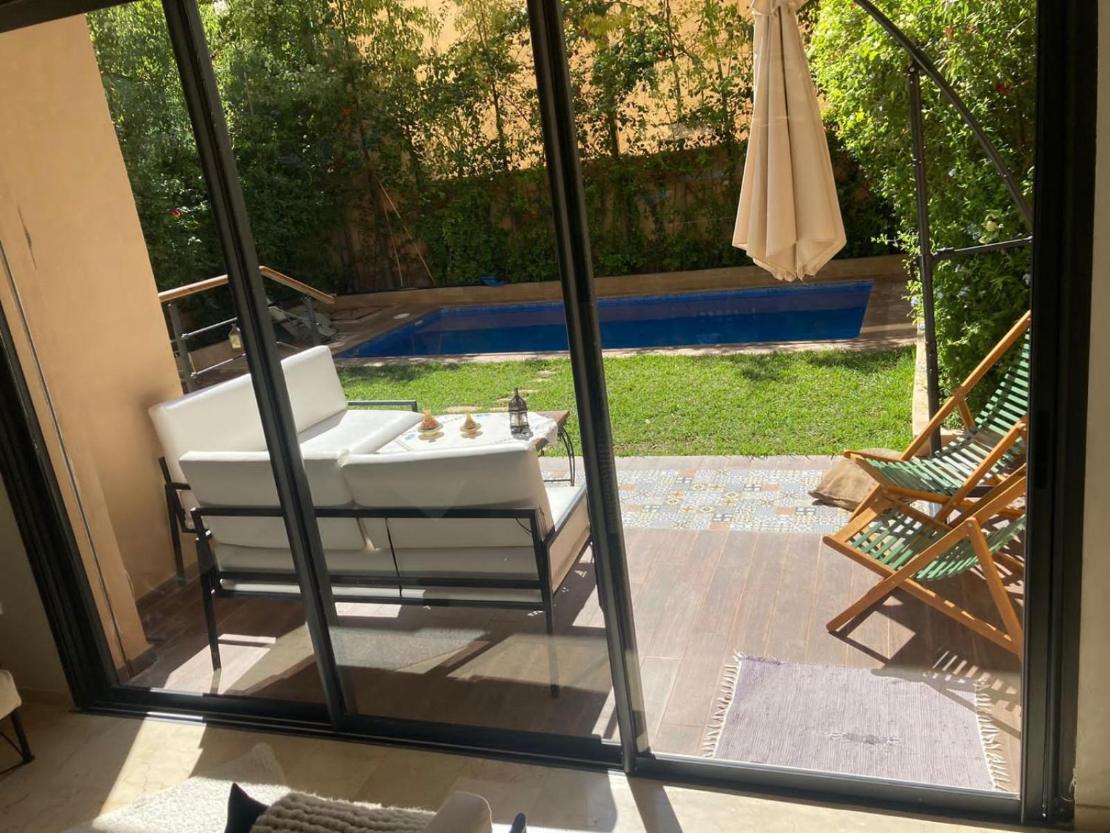 Family Palms Luxe Villa Marrakech With Private Pool マラケシュ エクステリア 写真