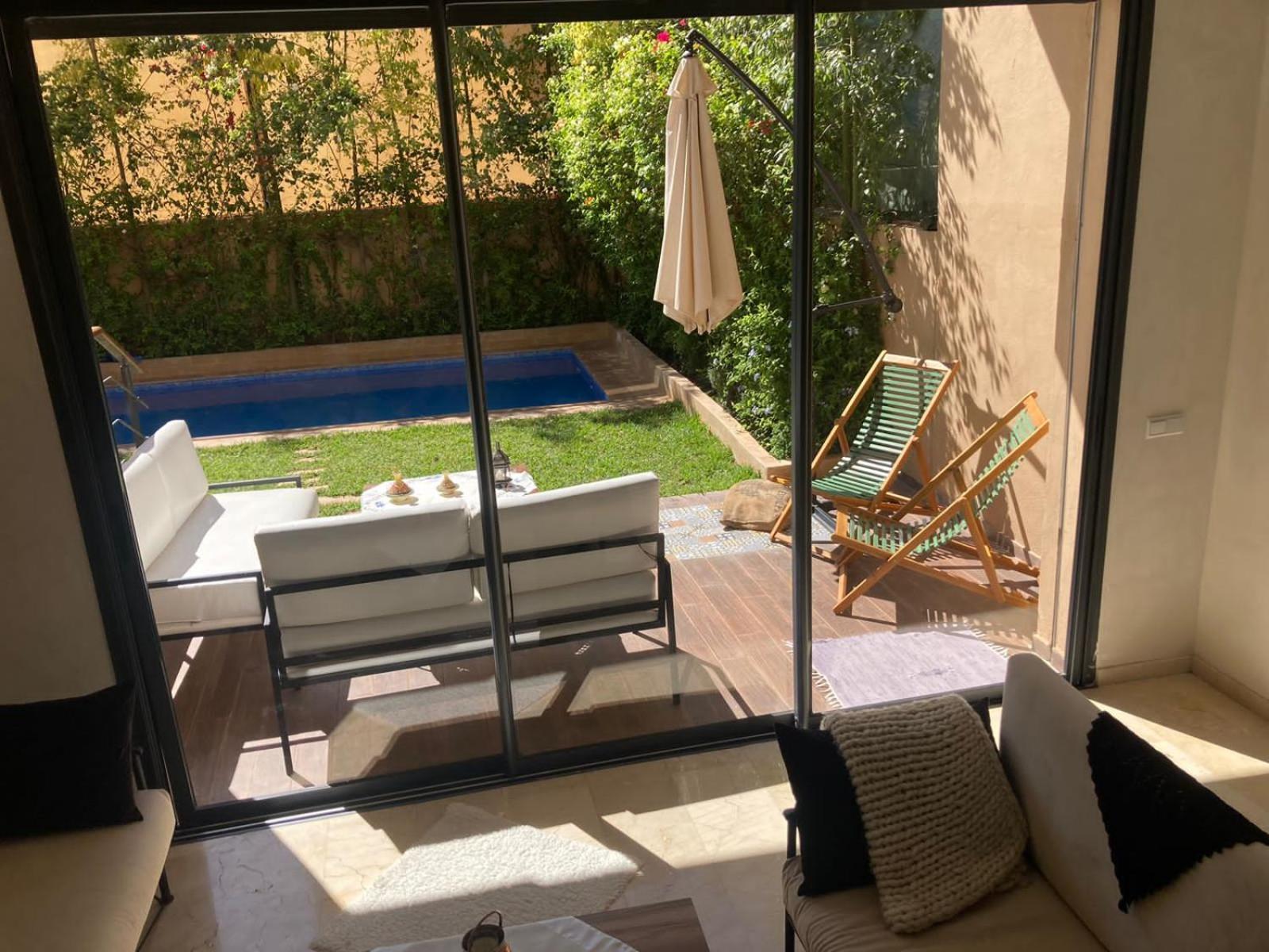 Family Palms Luxe Villa Marrakech With Private Pool マラケシュ 部屋 写真