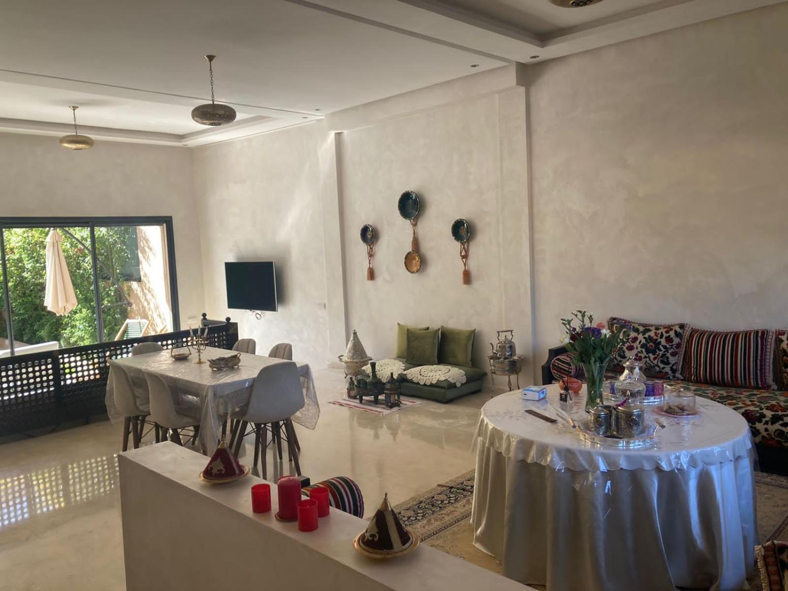 Family Palms Luxe Villa Marrakech With Private Pool マラケシュ 部屋 写真