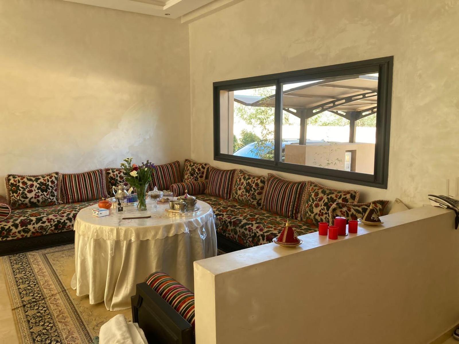 Family Palms Luxe Villa Marrakech With Private Pool マラケシュ 部屋 写真