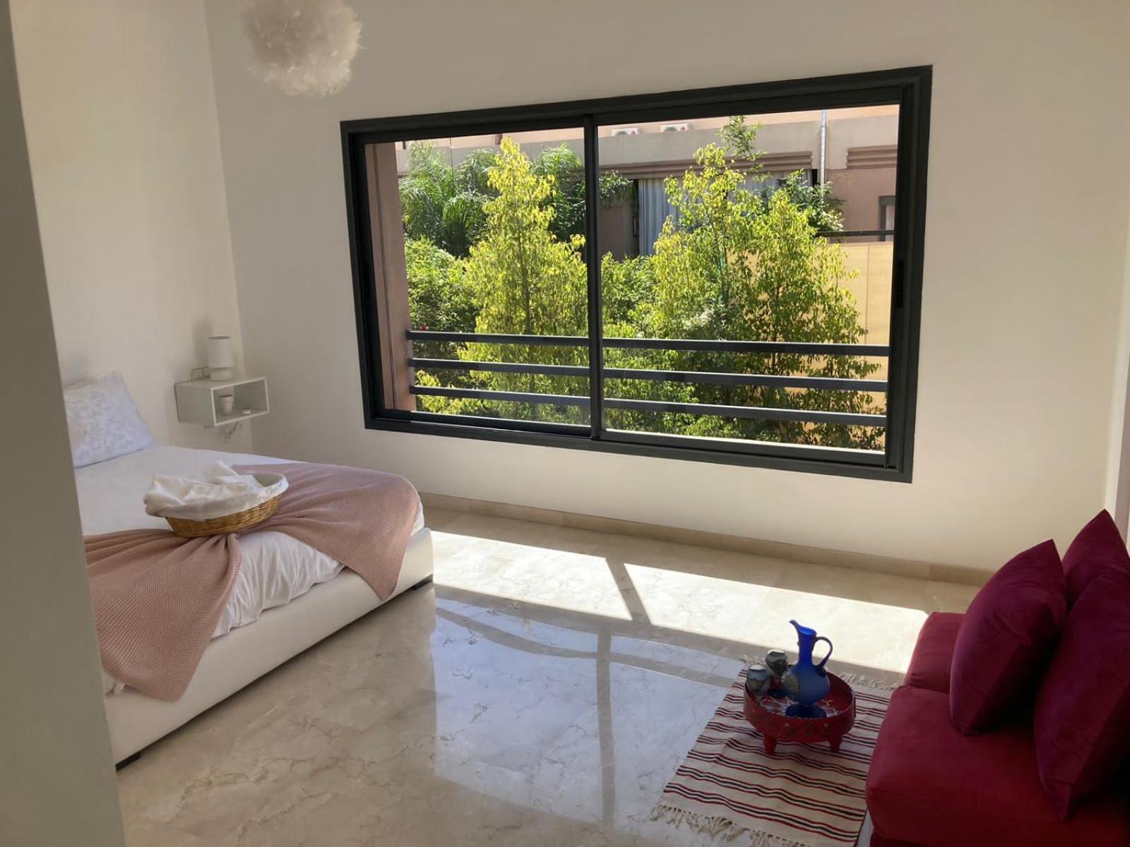 Family Palms Luxe Villa Marrakech With Private Pool マラケシュ 部屋 写真