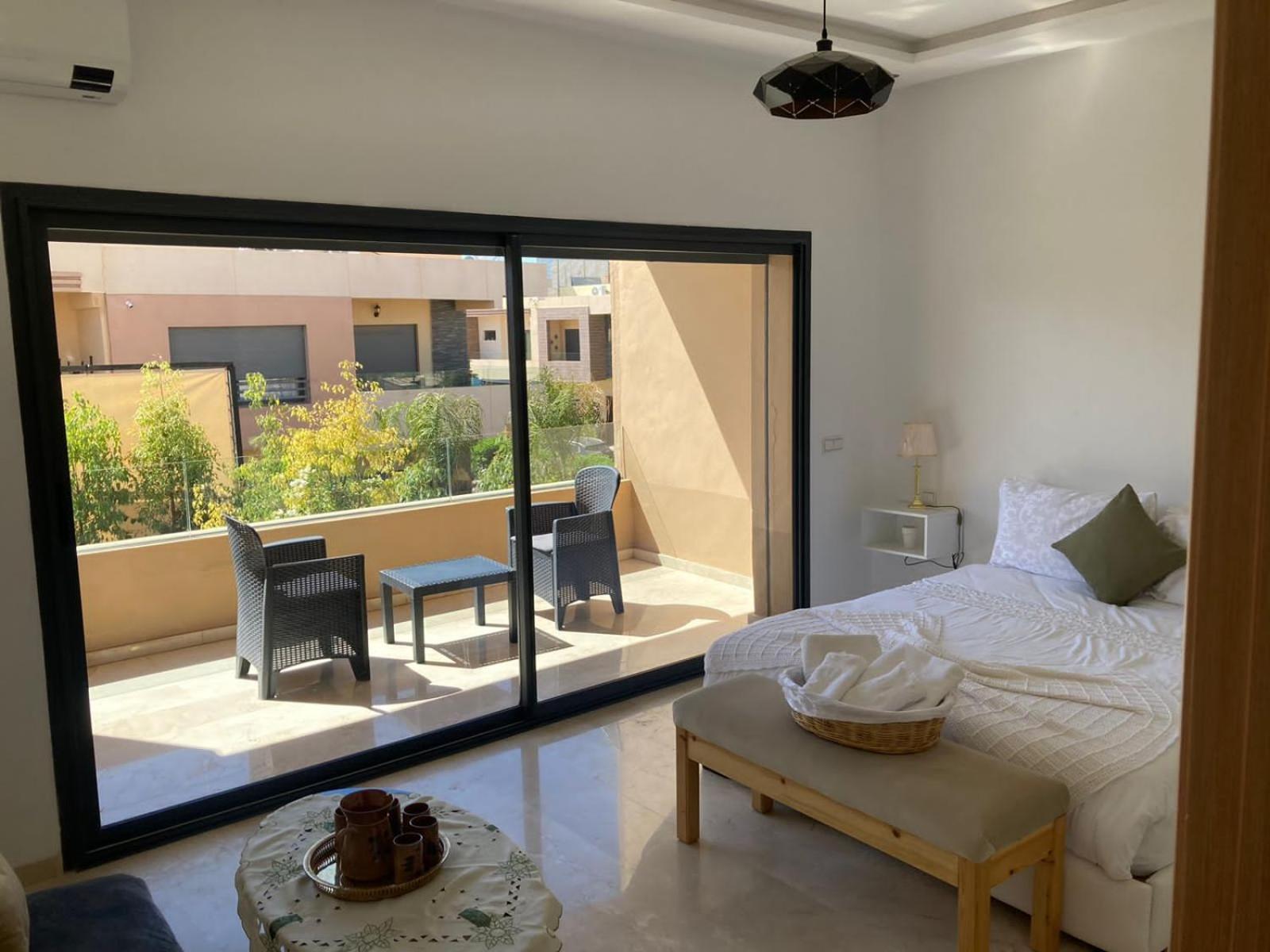 Family Palms Luxe Villa Marrakech With Private Pool マラケシュ 部屋 写真