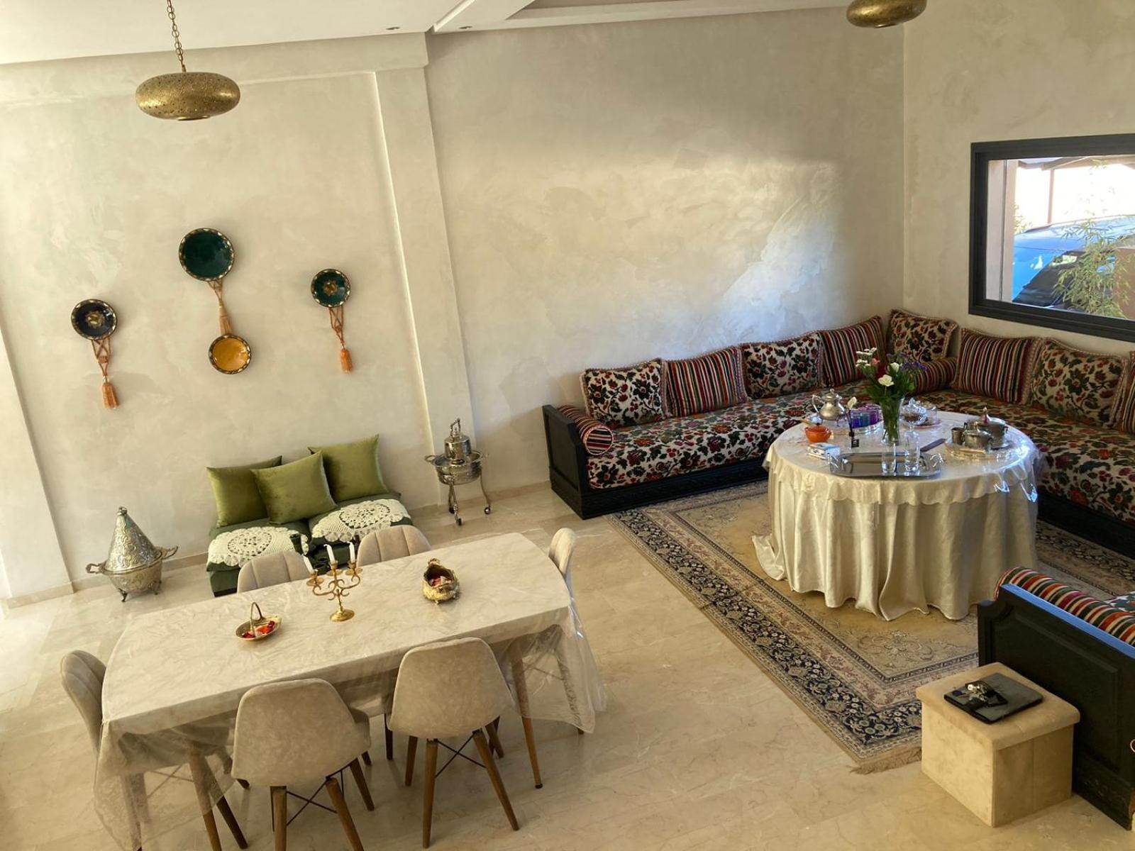 Family Palms Luxe Villa Marrakech With Private Pool マラケシュ 部屋 写真